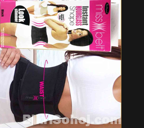 Miss Belt Body Shaper - Instant Slimming Waist Support